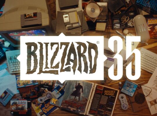 Ξεκινάει η νέα εποχή της Blizzard με το Next Chapter