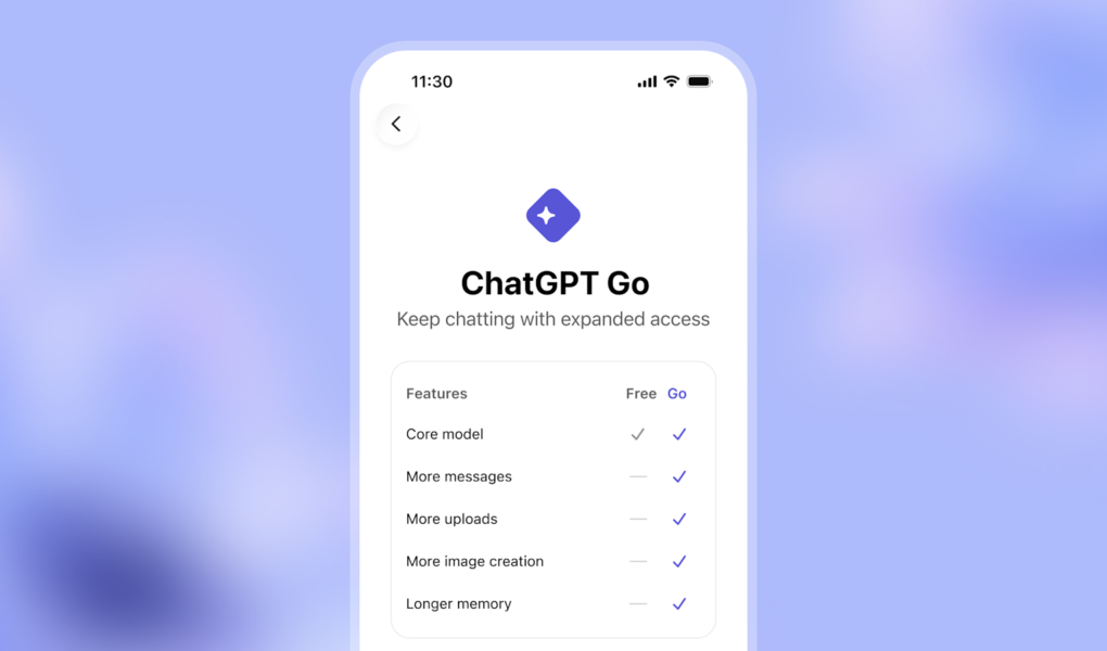 ChatGPT Go Ελλάδα