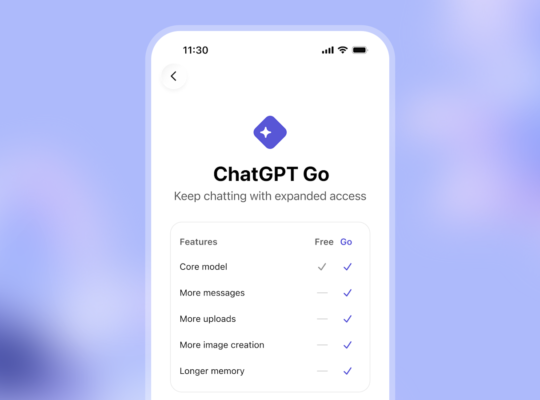 ChatGPT Go Ελλάδα