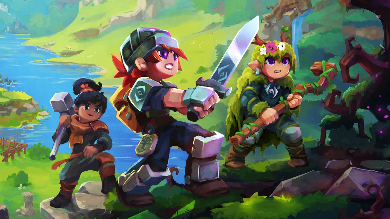 Hytale παιχνίδι