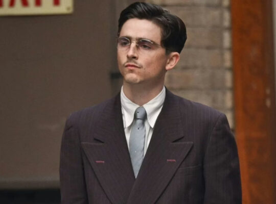 Marty Supreme: Η Ταινία Που Έσπασε Το Ρεκόρ Της A24 Στο Box Office