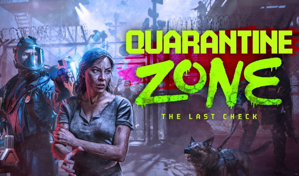 quarantine zone: the last check σαρώνει στο steam με 500.000 πωλήσεις