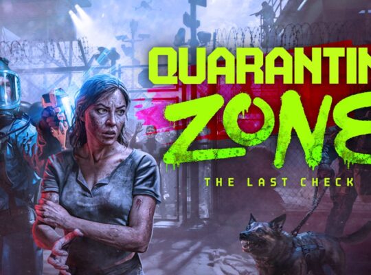 quarantine zone: the last check σαρώνει στο steam με 500.000 πωλήσεις