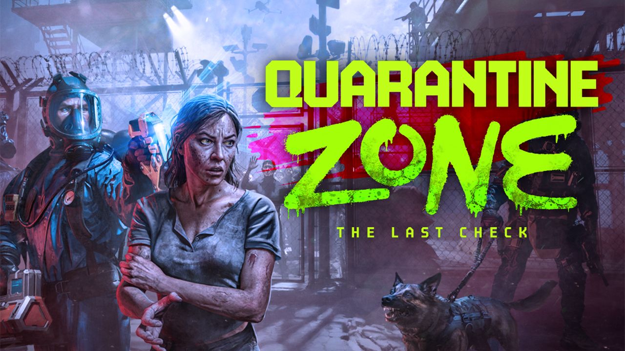 quarantine zone: the last check σαρώνει στο steam με 500.000 πωλήσεις
