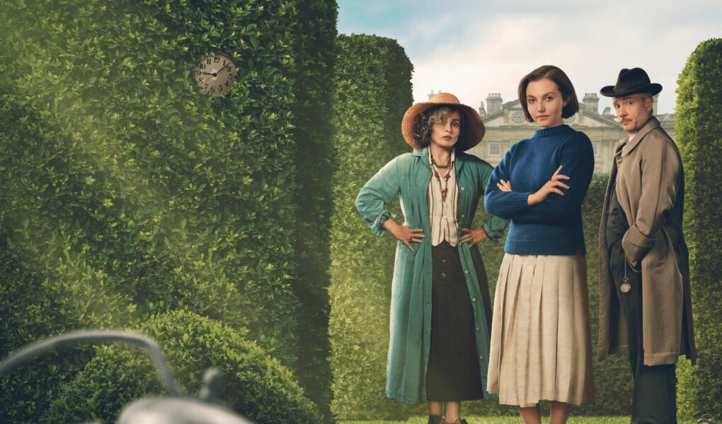 Τα Εφτά Ρολόγια της Αγκάθα Κρίστι Έρχονται στο Netflix