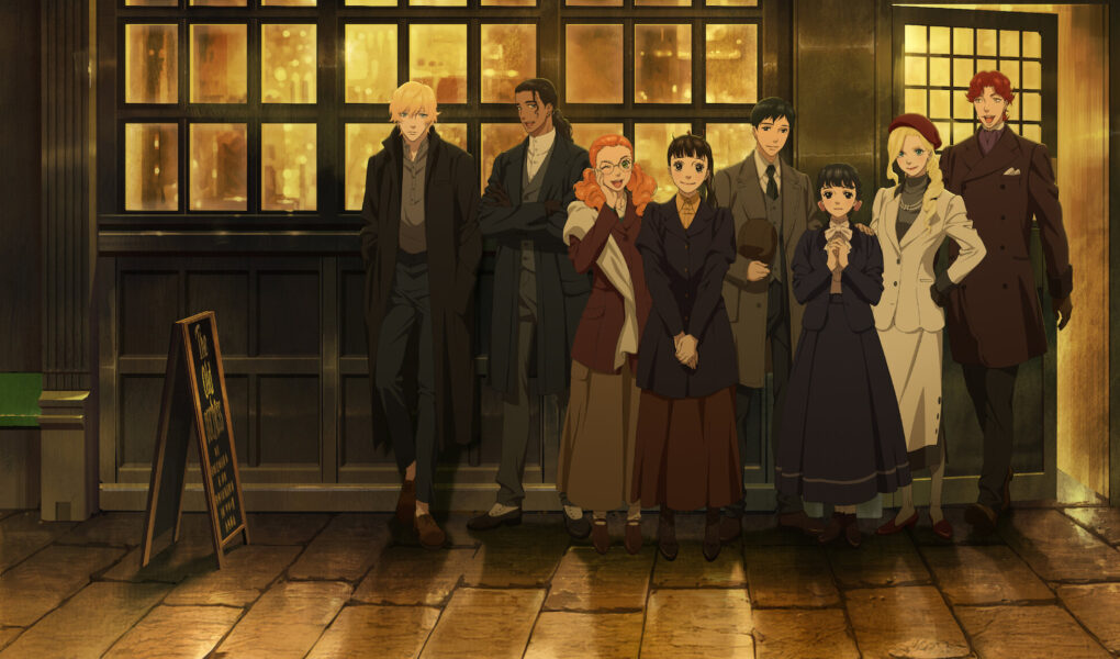 Το νέο anime του Netflix Έρωτας Μέσα από ένα Πρίσμα φέρνει ρομαντισμό, τέχνη και συναίσθημα. Δες γιατί αξίζει να το δεις.