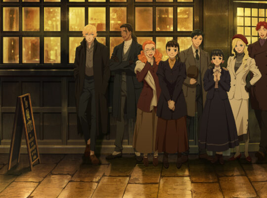 Το νέο anime του Netflix Έρωτας Μέσα από ένα Πρίσμα φέρνει ρομαντισμό, τέχνη και συναίσθημα. Δες γιατί αξίζει να το δεις.