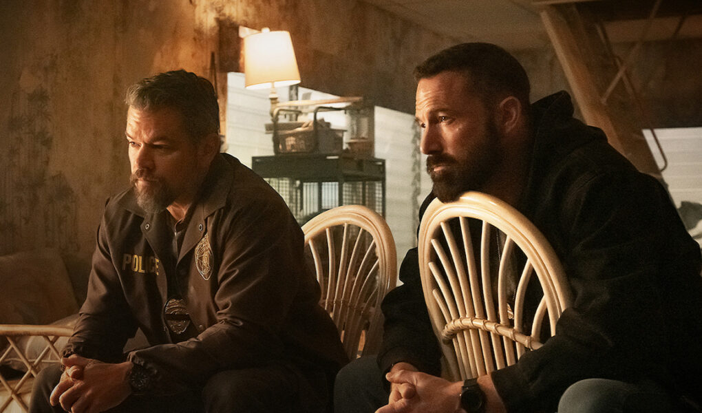 The Rip: Νέο Trailer Με Damon Και Affleck Λίγο Πριν Το Netflix