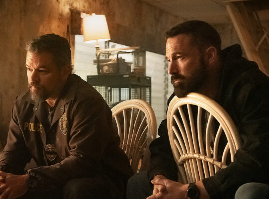 The Rip: Νέο Trailer Με Damon Και Affleck Λίγο Πριν Το Netflix