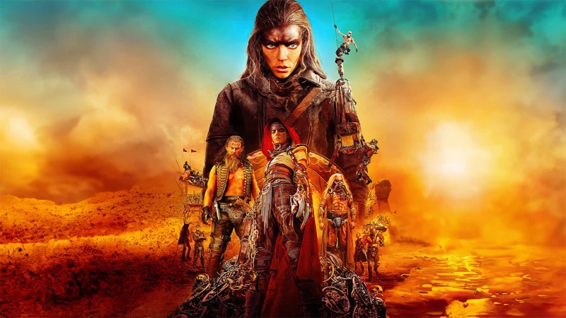 Όλα Τα Blockbuster Που Φτάνουν Στο Netflix 20 Φεβρουαρίου Furiosa: A Mad Max Saga