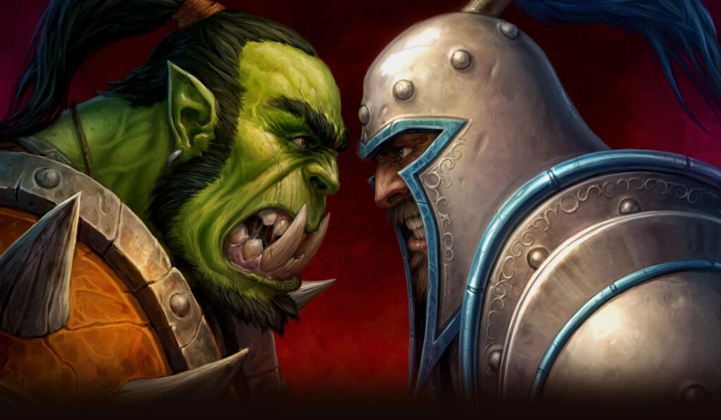 Η Ιστορία Του World Of Warcraft : Το Έπος Των 20+ Ετών Alliance vs Horde
