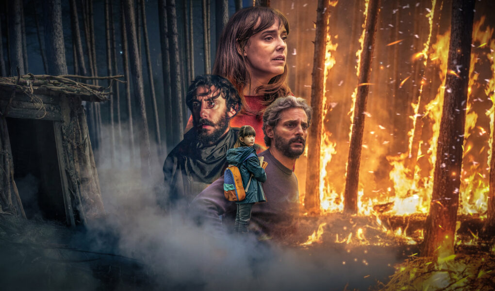 Αντιπυρική Ζώνη: Η αγωνία μιας οικογένειας στο δάσος