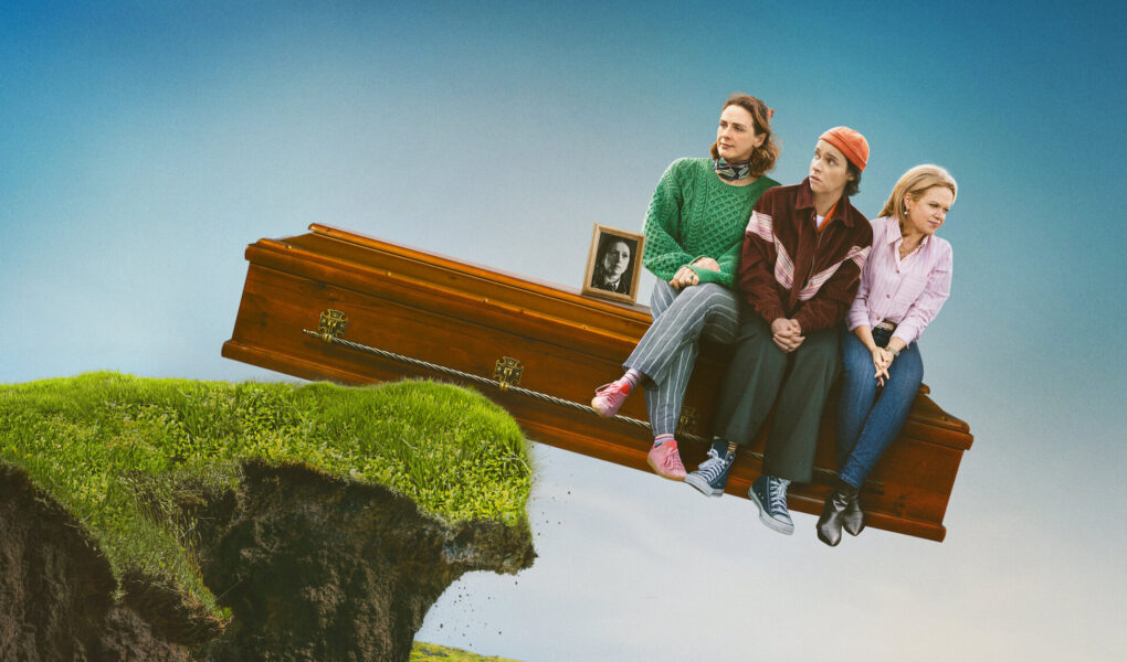 Από Το Μπέλφαστ Στον Παράδεισο: Μυστήριο, Χιούμορ Και Ανατροπές