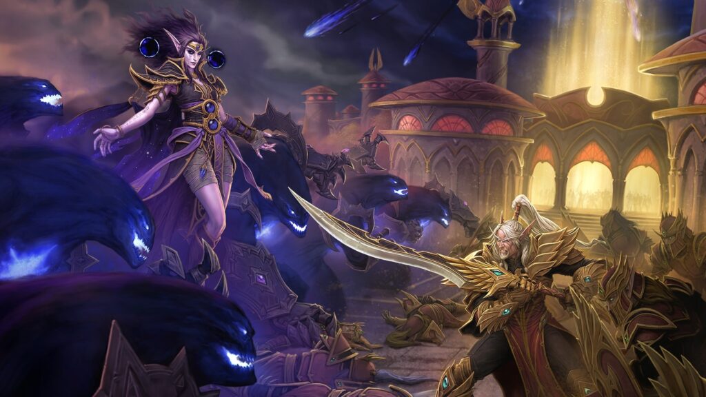 Η Ιστορία Του World Of Warcraft : Το Έπος Των 20+ Ετών World Of Warcraft