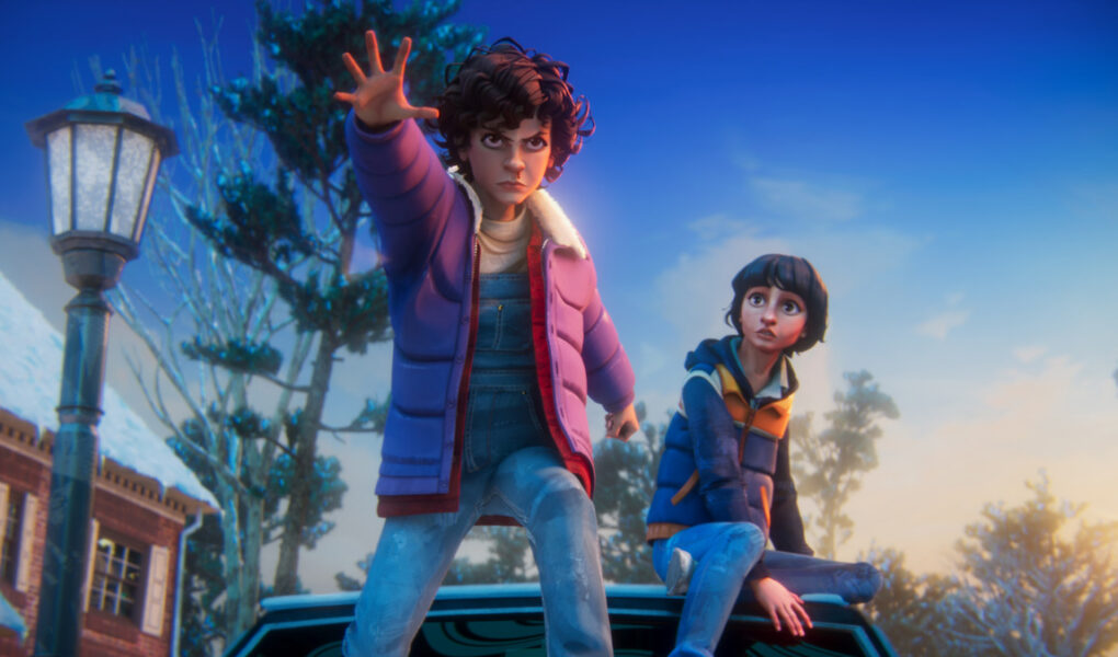 Stranger Things: Tales From ’85 φέρνει teaser και πρεμιέρα