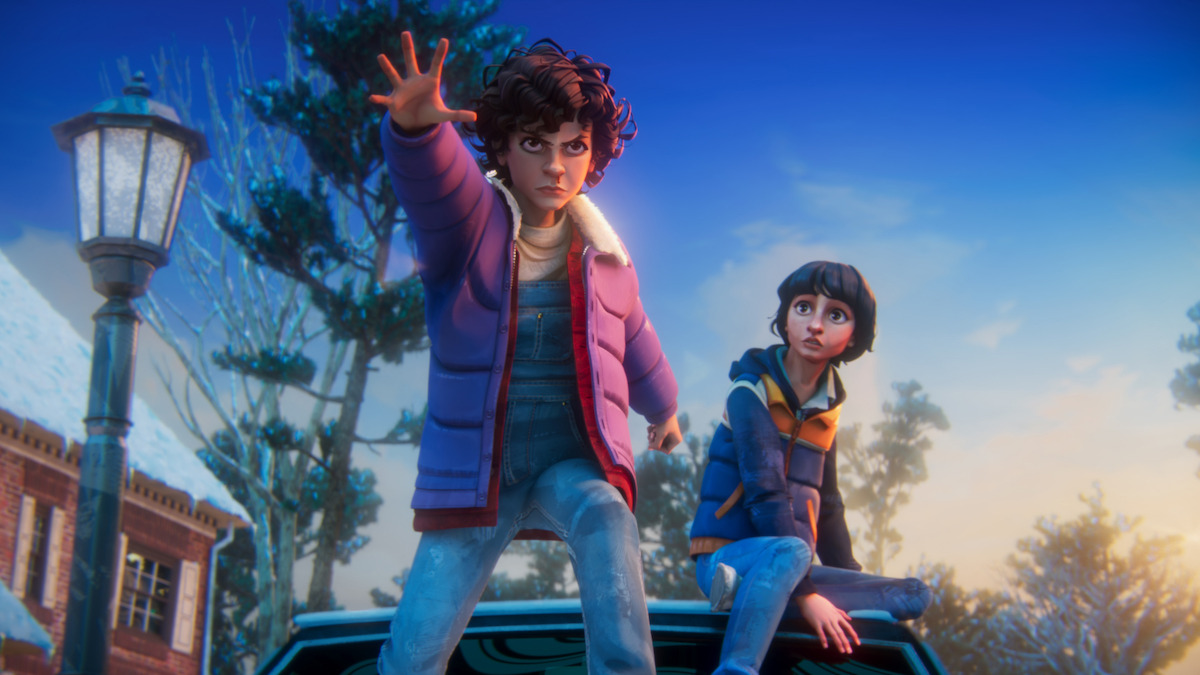 Stranger Things: Tales From ’85 φέρνει teaser και πρεμιέρα