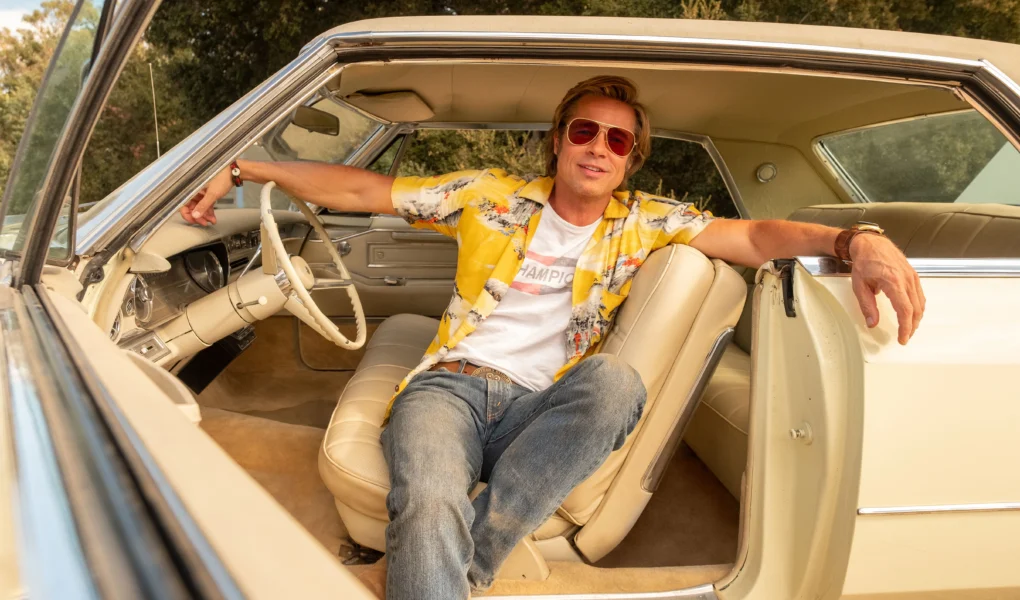 The Adventures of Cliff Booth: δείτε το trailer με Brad Pitt