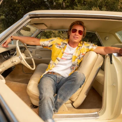 The Adventures of Cliff Booth: δείτε το trailer με Brad Pitt