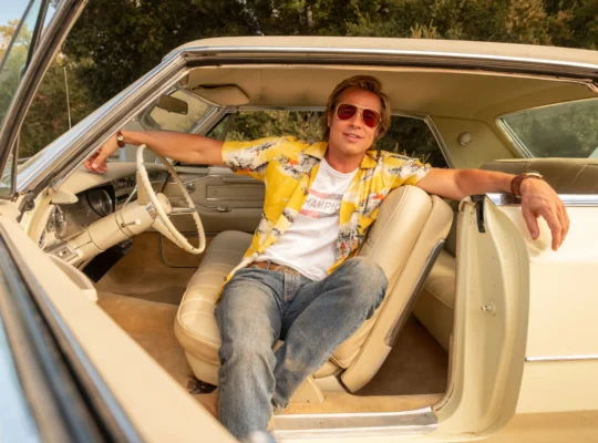 The Adventures of Cliff Booth: δείτε το trailer με Brad Pitt