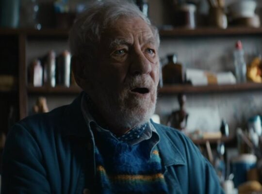 the christophers: trailer από τον soderbergh