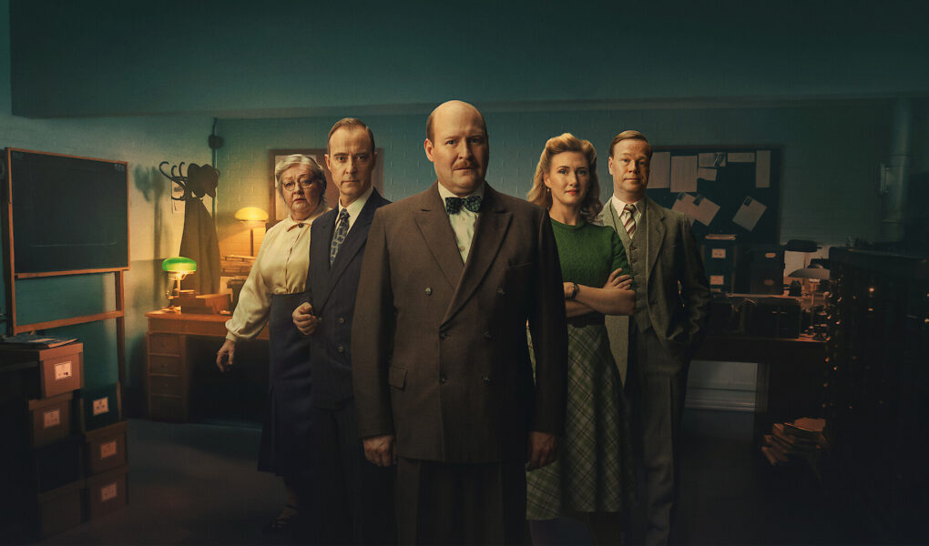 Ο Σουηδός Σύνδεσμος: Η Αληθινή Ιστορία Ενός Απρόσμενου Ήρωα