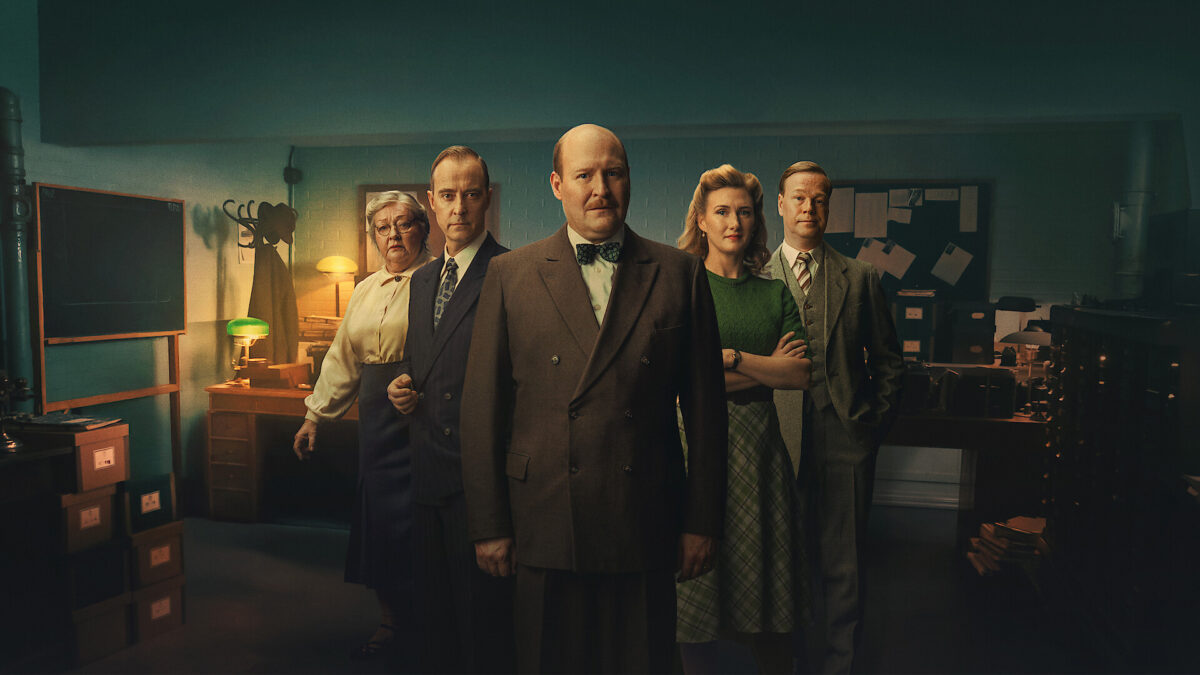 Ο Σουηδός Σύνδεσμος: Η Αληθινή Ιστορία Ενός Απρόσμενου Ήρωα