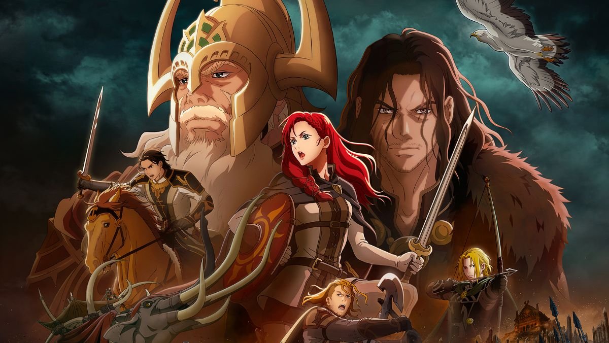 War Of The Rohirrim: Η Νέα Ταινία Lotr Που Φτάνει Στο Streaming