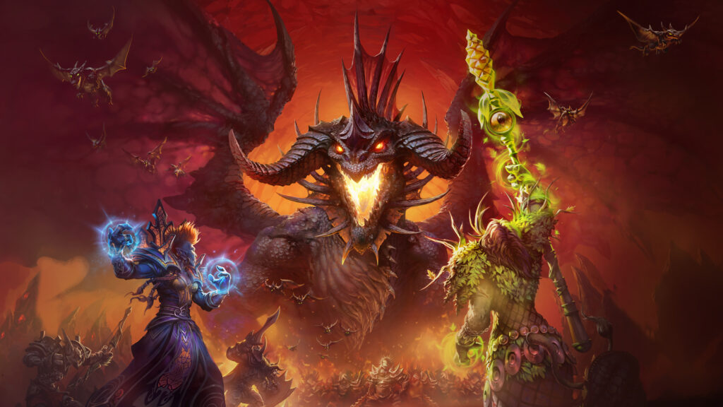Η Ιστορία Του World Of Warcraft : Το Έπος Των 20+ Ετών Η Ιστορία Του World Of Warcraft : Το Έπος Των 20+ Ετών