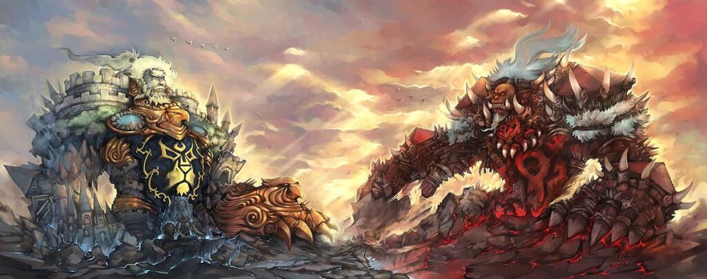 Η Ιστορία Του World Of Warcraft : Το Έπος Των 20+ Ετών World Of Warcraft