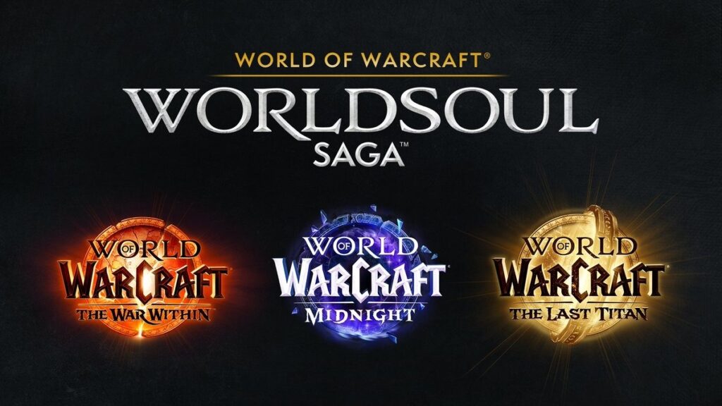 Η Ιστορία Του World Of Warcraft : Το Έπος Των 20+ Ετών Η Ιστορία Του World Of Warcraft : Το Έπος Των 20+ Ετών