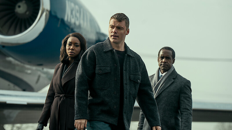 Νυχτερινός Πράκτορας: Η Νέα Θρίλερ Σεζόν Ξεκινά στο Netflix