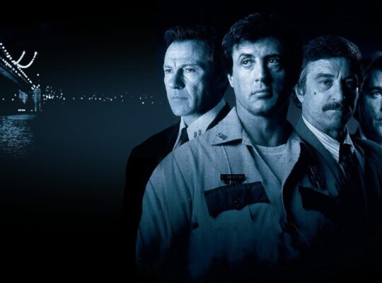 Το αστυνομικό έπος του Stallone σαρώνει στο Netflix