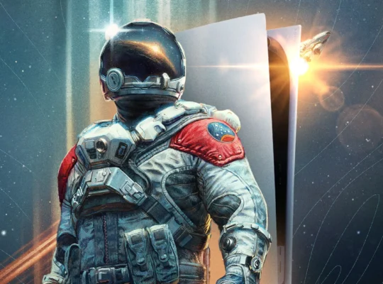 Starfield PlayStation 5 κυκλοφορία