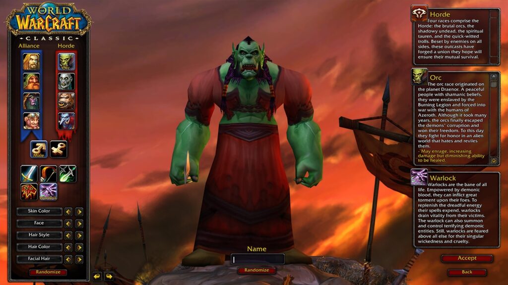 Η Ιστορία Του World Of Warcraft : Το Έπος Των 20+ Ετών classic