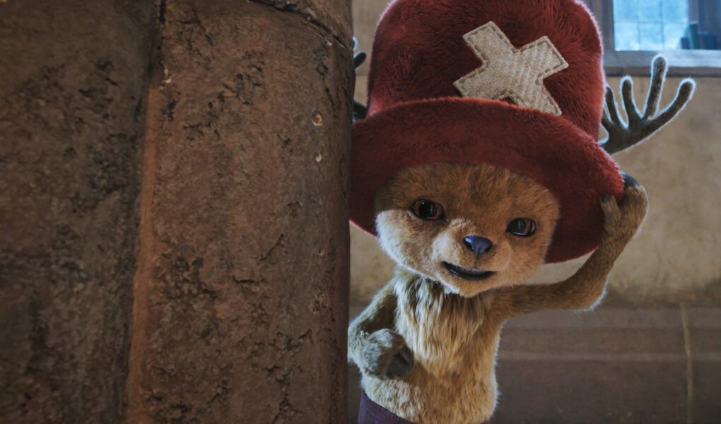 One Piece Σεζόν 2