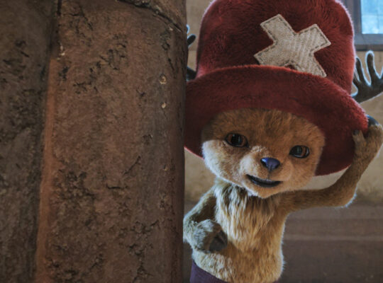 One Piece Σεζόν 2