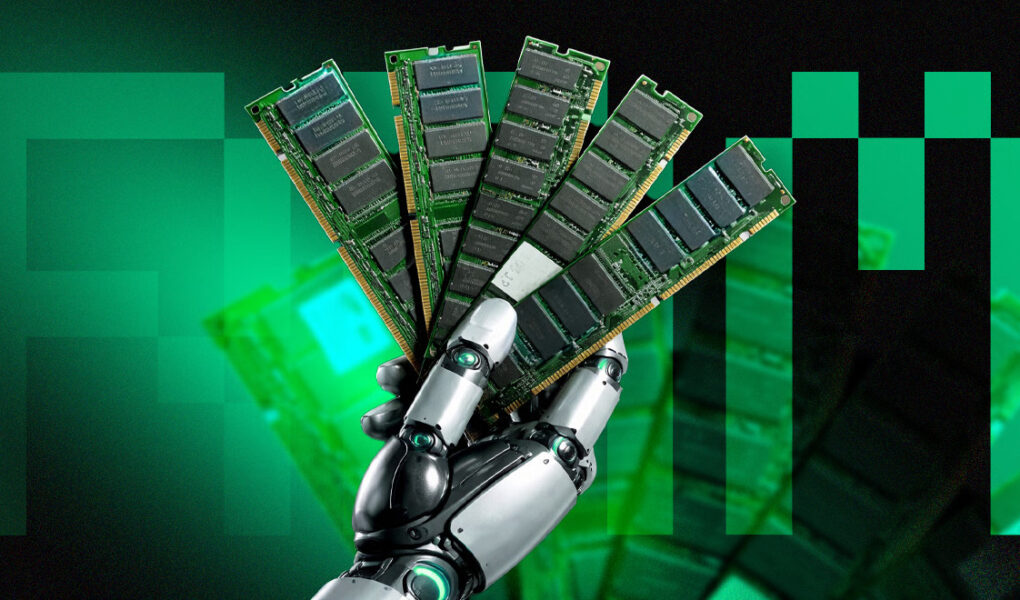 Αγορά DRAM 2026 ελλείψεις