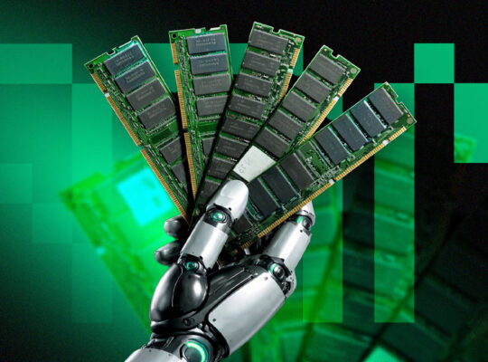 Αγορά DRAM 2026 ελλείψεις