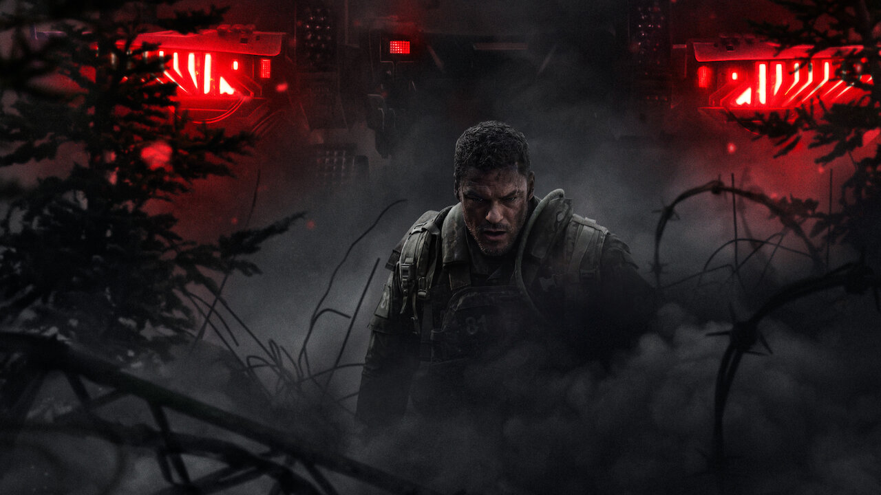 War Machine Sto Netflix: O Alan Ritchson Enantíon Exogíinon