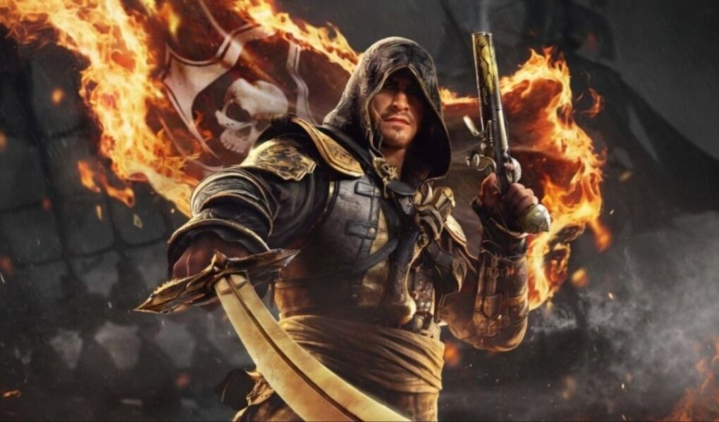 Assassin's Creed Black Flag Remake
