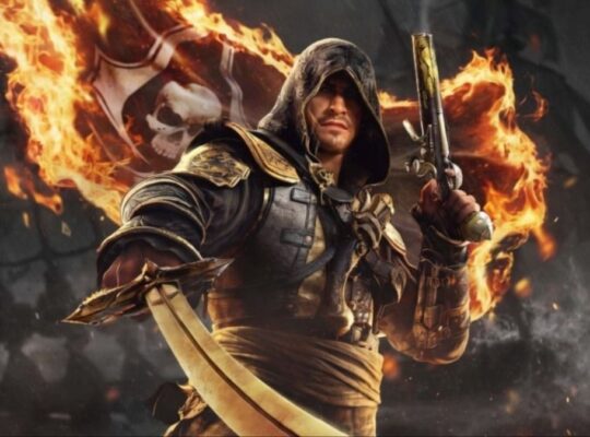 Assassin's Creed Black Flag Remake