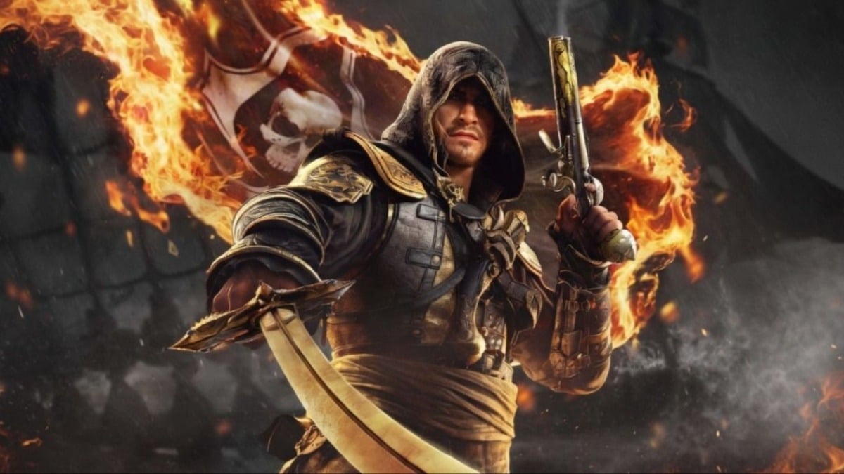 Assassin's Creed Black Flag Remake