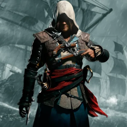 Assassin's Creed Black Flag Resynced