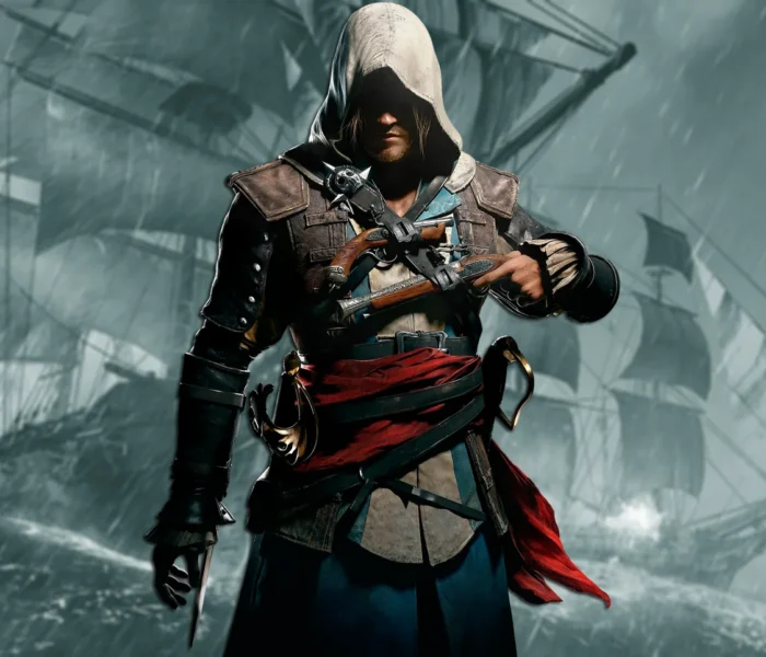 Assassin's Creed Black Flag Resynced