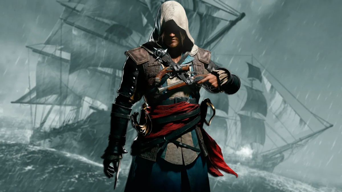 Assassin's Creed Black Flag Resynced