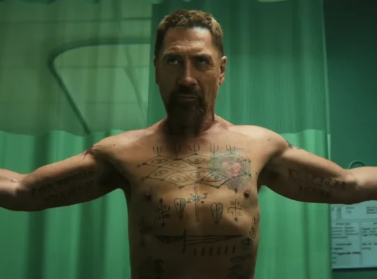 Cape Fear σειρά