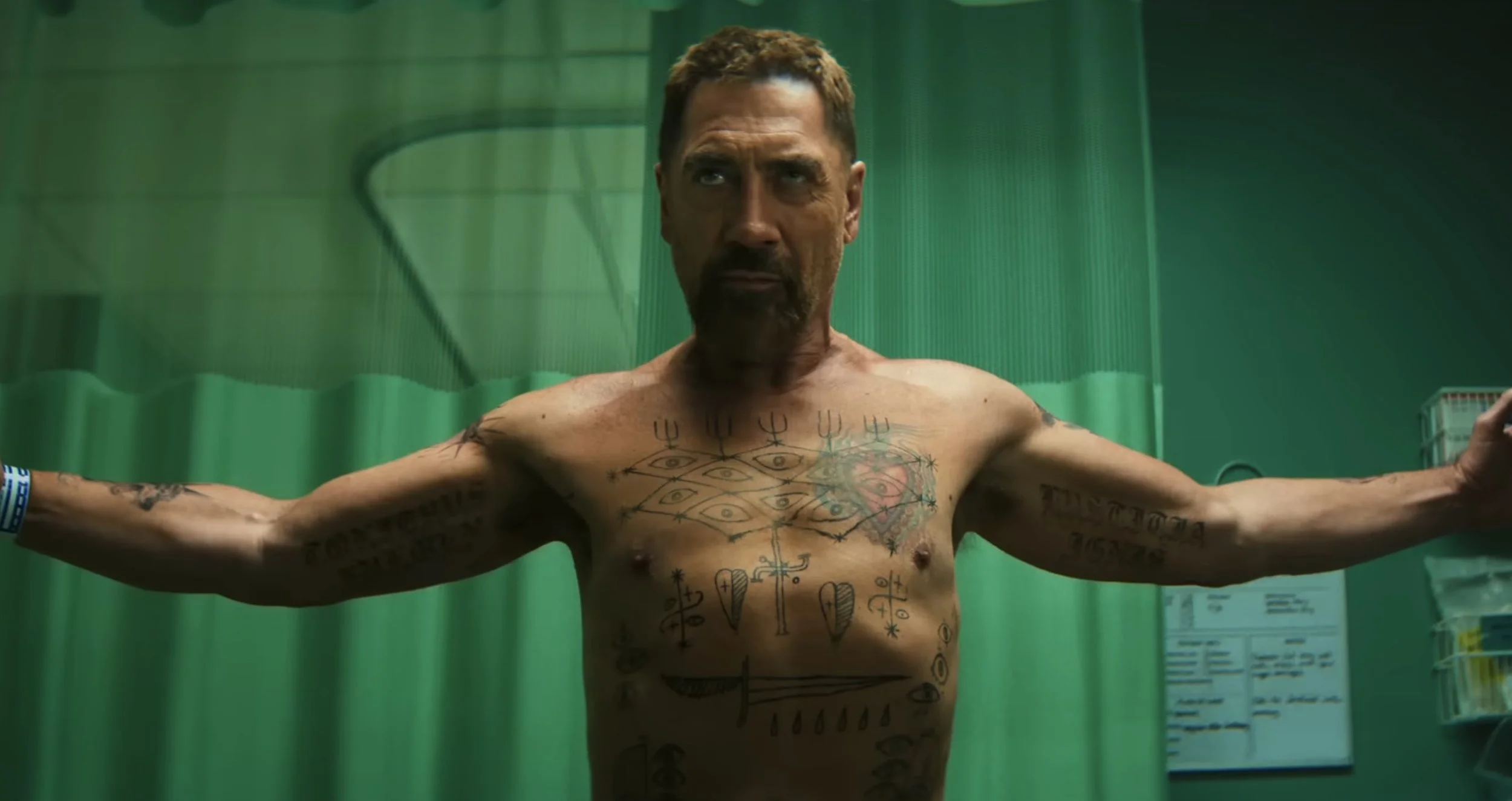 Cape Fear σειρά