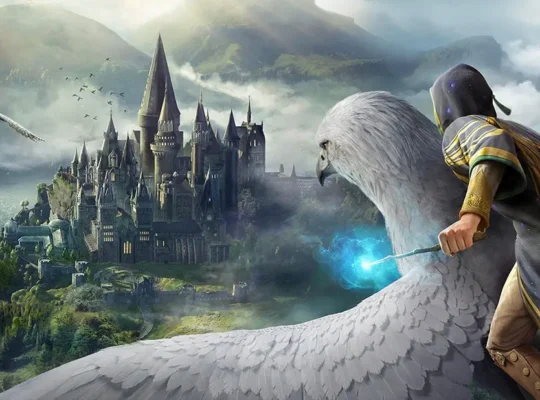 Hogwarts Legacy 2