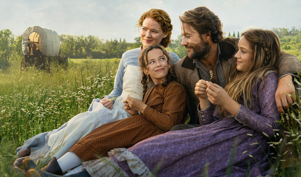 Το Μικρό Σπίτι Στο Λιβάδι