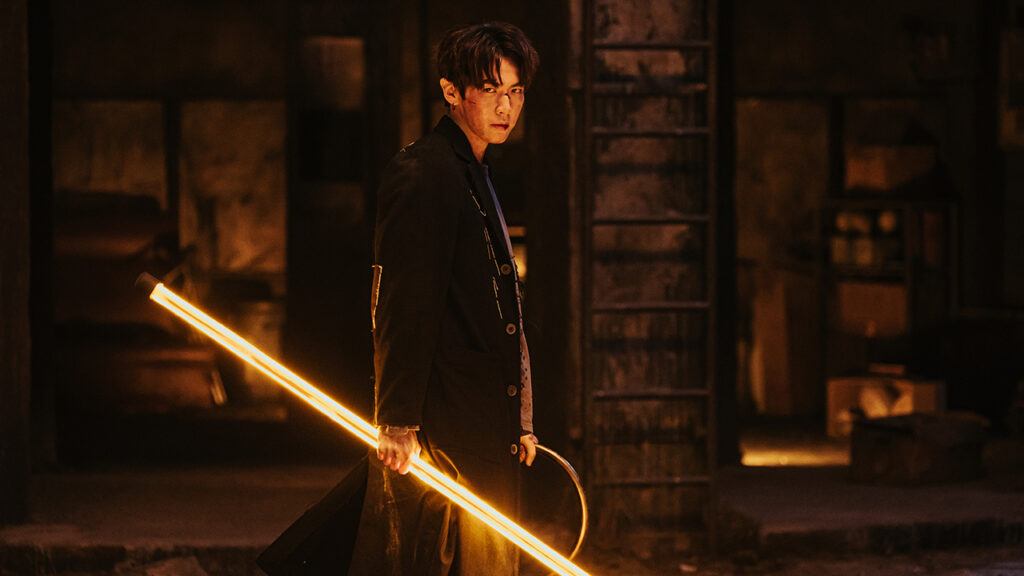 Πράκτορας από Ψηλά